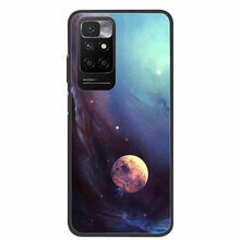 将图片加载到图库查看器，Slim Silicone Matte Phone Cases Thin Gel Back Cover Shockproof For Xiaomi Redmi 10 Case Marble Soft Silicone Back Case for Xiomi Redmi 10 Phone Cover Redmi10 Prime 2022

