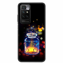 将图片加载到图库查看器，Slim Silicone Matte Phone Cases Thin Gel Back Cover Shockproof For Xiaomi Redmi 10 Case Marble Soft Silicone Back Case for Xiomi Redmi 10 Phone Cover Redmi10 Prime 2022

