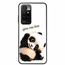 将图片加载到图库查看器，Slim Silicone Matte Phone Cases Thin Gel Back Cover Shockproof For Xiaomi Redmi 10 Case Marble Soft Silicone Back Case for Xiomi Redmi 10 Phone Cover Redmi10 Prime 2022
