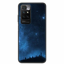 将图片加载到图库查看器，Slim Silicone Matte Phone Cases Thin Gel Back Cover Shockproof For Xiaomi Redmi 10 Case Marble Soft Silicone Back Case for Xiomi Redmi 10 Phone Cover Redmi10 Prime 2022
