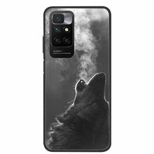 将图片加载到图库查看器，Slim Silicone Matte Phone Cases Thin Gel Back Cover Shockproof For Xiaomi Redmi 10 Case Marble Soft Silicone Back Case for Xiomi Redmi 10 Phone Cover Redmi10 Prime 2022
