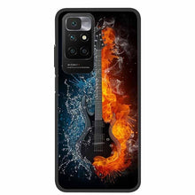 将图片加载到图库查看器，Slim Silicone Matte Phone Cases Thin Gel Back Cover Shockproof For Xiaomi Redmi 10 Case Marble Soft Silicone Back Case for Xiomi Redmi 10 Phone Cover Redmi10 Prime 2022
