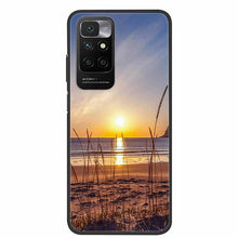 将图片加载到图库查看器，Slim Silicone Matte Phone Cases Thin Gel Back Cover Shockproof For Xiaomi Redmi 10 Case Marble Soft Silicone Back Case for Xiomi Redmi 10 Phone Cover Redmi10 Prime 2022
