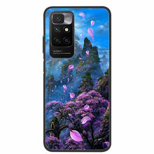将图片加载到图库查看器，Slim Silicone Matte Phone Cases Thin Gel Back Cover Shockproof For Xiaomi Redmi 10 Case Marble Soft Silicone Back Case for Xiomi Redmi 10 Phone Cover Redmi10 Prime 2022
