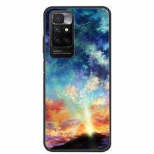 将图片加载到图库查看器，Slim Silicone Matte Phone Cases Thin Gel Back Cover Shockproof For Xiaomi Redmi 10 Case Marble Soft Silicone Back Case for Xiomi Redmi 10 Phone Cover Redmi10 Prime 2022
