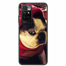 将图片加载到图库查看器，Slim Silicone Matte Phone Cases Thin Gel Back Cover Shockproof For Xiaomi Redmi 10 Case Marble Soft Silicone Back Case for Xiomi Redmi 10 Phone Cover Redmi10 Prime 2022
