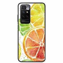 将图片加载到图库查看器，Slim Silicone Matte Phone Cases Thin Gel Back Cover Shockproof For Xiaomi Redmi 10 Case Marble Soft Silicone Back Case for Xiomi Redmi 10 Phone Cover Redmi10 Prime 2022
