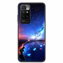 将图片加载到图库查看器，Slim Silicone Matte Phone Cases Thin Gel Back Cover Shockproof For Xiaomi Redmi 10 Case Marble Soft Silicone Back Case for Xiomi Redmi 10 Phone Cover Redmi10 Prime 2022
