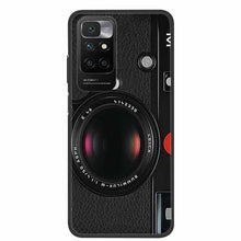 将图片加载到图库查看器，Slim Silicone Matte Phone Cases Thin Gel Back Cover Shockproof For Xiaomi Redmi 10 Case Marble Soft Silicone Back Case for Xiomi Redmi 10 Phone Cover Redmi10 Prime 2022
