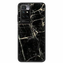 将图片加载到图库查看器，Slim Silicone Matte Phone Cases Thin Gel Back Cover Shockproof For Xiaomi Redmi 10 Case Marble Soft Silicone Back Case for Xiomi Redmi 10 Phone Cover Redmi10 Prime 2022
