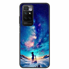 将图片加载到图库查看器，Slim Silicone Matte Phone Cases Thin Gel Back Cover Shockproof For Xiaomi Redmi 10 Case Marble Soft Silicone Back Case for Xiomi Redmi 10 Phone Cover Redmi10 Prime 2022
