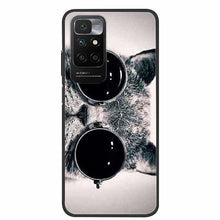 将图片加载到图库查看器，Slim Silicone Matte Phone Cases Thin Gel Back Cover Shockproof For Xiaomi Redmi 10 Case Marble Soft Silicone Back Case for Xiomi Redmi 10 Phone Cover Redmi10 Prime 2022
