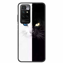 将图片加载到图库查看器，Slim Silicone Matte Phone Cases Thin Gel Back Cover Shockproof For Xiaomi Redmi 10 Case Marble Soft Silicone Back Case for Xiomi Redmi 10 Phone Cover Redmi10 Prime 2022
