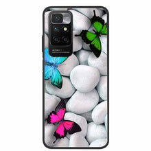 将图片加载到图库查看器，Slim Silicone Matte Phone Cases Thin Gel Back Cover Shockproof For Xiaomi Redmi 10 Case Marble Soft Silicone Back Case for Xiomi Redmi 10 Phone Cover Redmi10 Prime 2022
