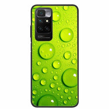 将图片加载到图库查看器，Slim Silicone Matte Phone Cases Thin Gel Back Cover Shockproof For Xiaomi Redmi 10 Case Marble Soft Silicone Back Case for Xiomi Redmi 10 Phone Cover Redmi10 Prime 2022
