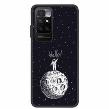 将图片加载到图库查看器，Slim Silicone Matte Phone Cases Thin Gel Back Cover Shockproof For Xiaomi Redmi 10 Case Marble Soft Silicone Back Case for Xiomi Redmi 10 Phone Cover Redmi10 Prime 2022
