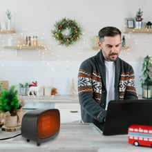 将图片加载到图库查看器，Small Portable Electric Space Heater
