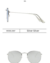 Load image into Gallery viewer, Small Round Polarized Sunglasses Retro Men Women Round Shape Sunglasses For Women New Branded Designer Eyeglasses For Women/Men New Elegant Small Frame Round Glasses
