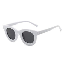 Load image into Gallery viewer, Small Round Women Fashion Sunglasses Popular Style Fashionable Round Shaped Sunglasses Colorful Women Sunglasses Eyewear Summer Shades
