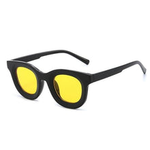 Load image into Gallery viewer, Small Round Women Fashion Sunglasses Popular Style Fashionable Round Shaped Sunglasses Colorful Women Sunglasses Eyewear Summer Shades
