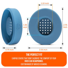 将图片加载到图库查看器，Small WC SweatZ Protective Headphone Earpad Covers
