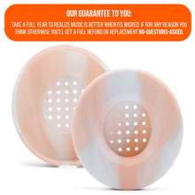 将图片加载到图库查看器，Small WC SweatZ Protective Headphone Earpad Covers
