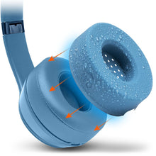 将图片加载到图库查看器，Small WC SweatZ Protective Headphone Earpad Covers
