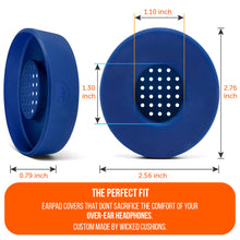 将图片加载到图库查看器，Small WC SweatZ Protective Headphone Earpad Covers

