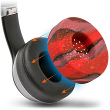 将图片加载到图库查看器，Small WC SweatZ Protective Headphone Earpad Covers

