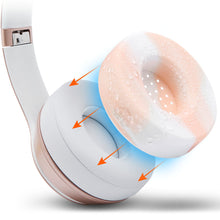 将图片加载到图库查看器，Small WC SweatZ Protective Headphone Earpad Covers
