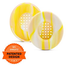 将图片加载到图库查看器，Small WC SweatZ Protective Headphone Earpad Covers
