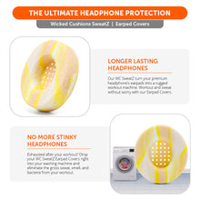 将图片加载到图库查看器，Small WC SweatZ Protective Headphone Earpad Covers
