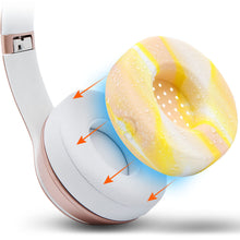将图片加载到图库查看器，Small WC SweatZ Protective Headphone Earpad Covers
