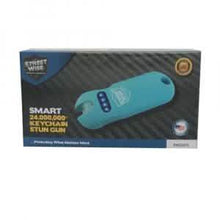 将图片加载到图库查看器，Smart 24,000,000 Keychain Stun Gun
