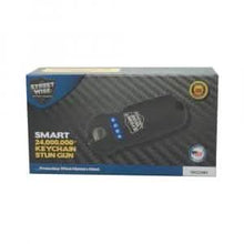 将图片加载到图库查看器，Smart 24,000,000 Keychain Stun Gun
