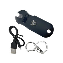 Load image into Gallery viewer, SMART 24,000,000* Keychain Stun Gun
