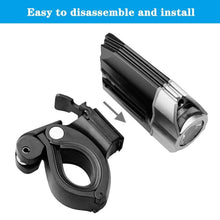 Load image into Gallery viewer, Smart Bike Light Wireless Remote Control Cycling Turning Signal Taillight USB Bicycle Rechargeable Rear Light LED Warning Lamp USB Bicycle Tail Light Wireless Remote Control Back Bike Light For Night Riding Safety Warning Cycling Lights
