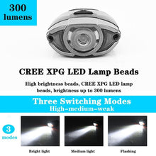 Load image into Gallery viewer, Smart Bike Light Wireless Remote Control Cycling Turning Signal Taillight USB Bicycle Rechargeable Rear Light LED Warning Lamp USB Bicycle Tail Light Wireless Remote Control Back Bike Light For Night Riding Safety Warning Cycling Lights
