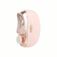 Load image into Gallery viewer, Smart Electric Nail Clipper with Anti-Pinch
