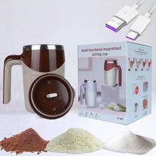 将图片加载到图库查看器，Smart Electric Self-Mixing Mug
