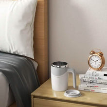 将图片加载到图库查看器，Smart Electric Self-Mixing Mug
