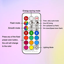 Load image into Gallery viewer, Smart For Home LED Light Bulb E27 E14 GU10 B22 220V 110V  Spot Magic Changeable Lamp Lampada+IR Control Decoration RGB White  Compatible with Alexa Google Home, RGBCW Smart GU10 Bulb, WiFi Smart LED Spot Light Bulb Indoor Decoration
