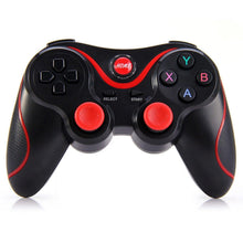 Load image into Gallery viewer, Smart Phone Game Controller Wireless Joystick Bluetooth 3.0 Android Gamepad Gaming Remote Control for phone PC Tablet Android Gamepad Controller Wireless Key Mapping Gamepad Joystick Compatible for Phone
