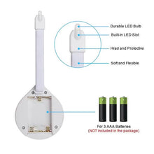将图片加载到图库查看器，Smart PIR Motion Sensor Toilet Seat Night Light
