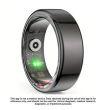 将图片加载到图库查看器，Smart Ring Fitness Assistant
