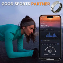将图片加载到图库查看器，Smart Ring Fitness Assistant
