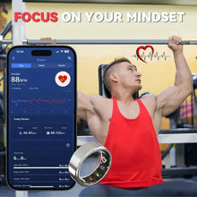 将图片加载到图库查看器，Smart Ring Fitness Assistant
