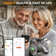 将图片加载到图库查看器，Smart Ring Fitness Assistant

