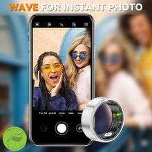 将图片加载到图库查看器，Smart Ring Fitness Assistant
