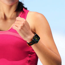 将图片加载到图库查看器，Smartwatch Fitness Tracker with Heart Rate Monitor
